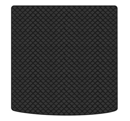 Килимок з екошкіри в багажник авто EVAtech для Golf (V) MT Volkswagen 2003-2009 5 покоління Combi EU (VW32428B1BBB)