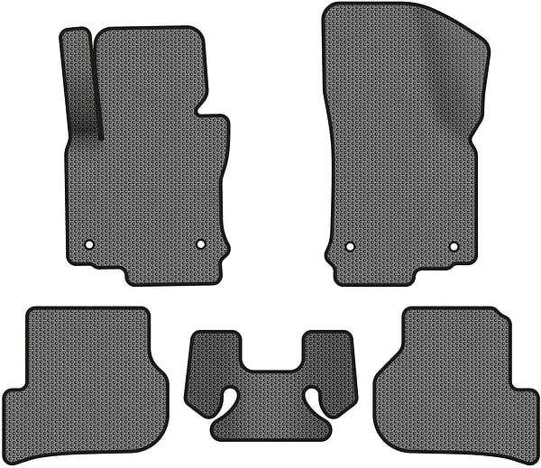 Фото - EVA коврики в салон авто EVAtech для Golf (VI) AT Volkswagen 2009-2012 6 поколение Combi EU VW31373C5AV4SGB