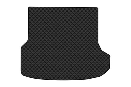 Килимок з екошкіри в багажник авто EVAtech для Golf (VI) MT Volkswagen 2009-2012 6 покоління Combi EU (VW31375B1BBB)