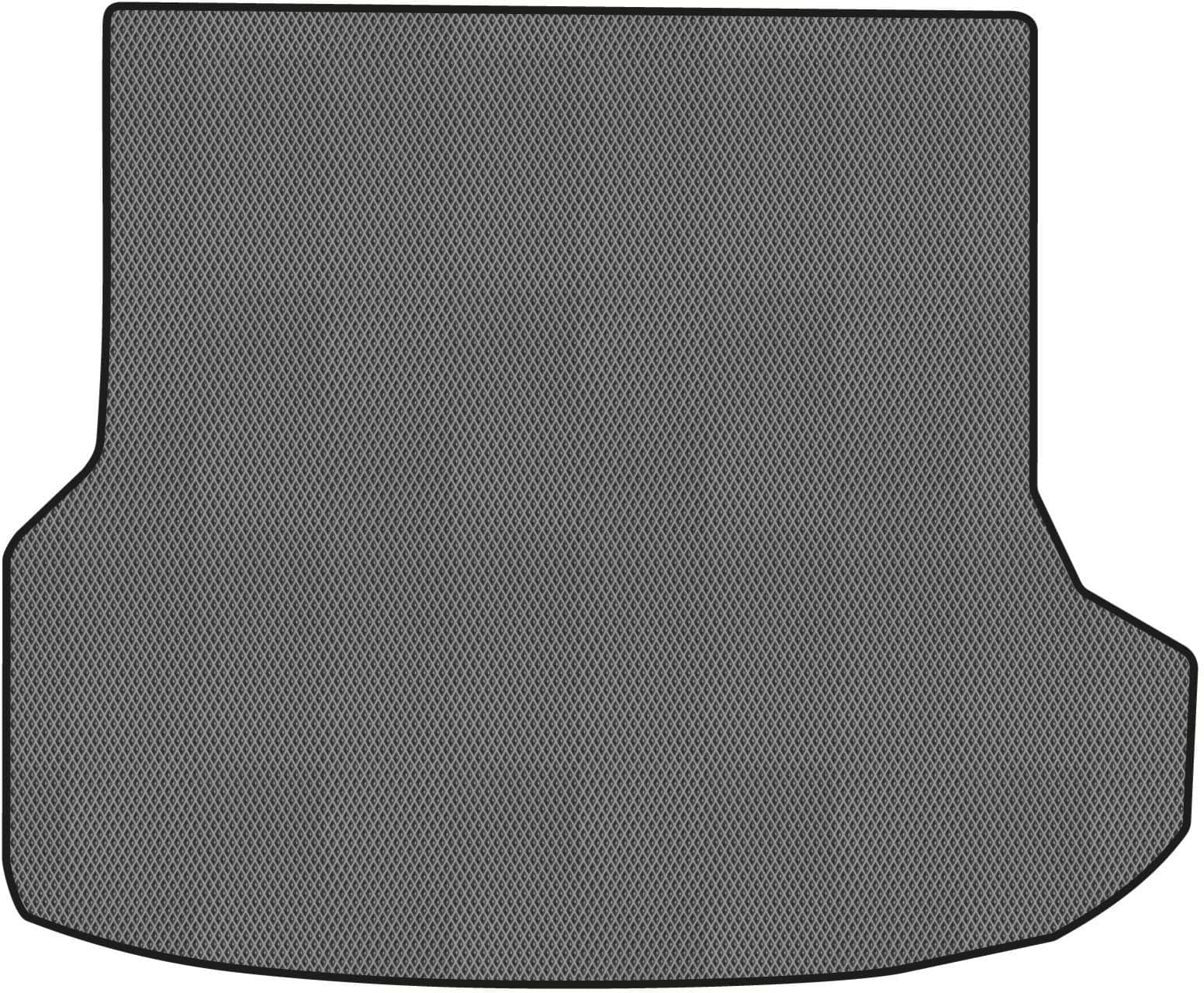 EVA килимок в багажник авто EVAtech для Golf (VI) MT Volkswagen 2009-2012 6 покоління Combi EU (VW31375B1RGB)