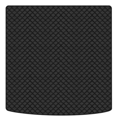 Коврик из экокожи в багажник авто EVAtech для Golf (VI) MT Volkswagen 2009-2012 6 поколение Combi EU (VW31375BO1BBB)