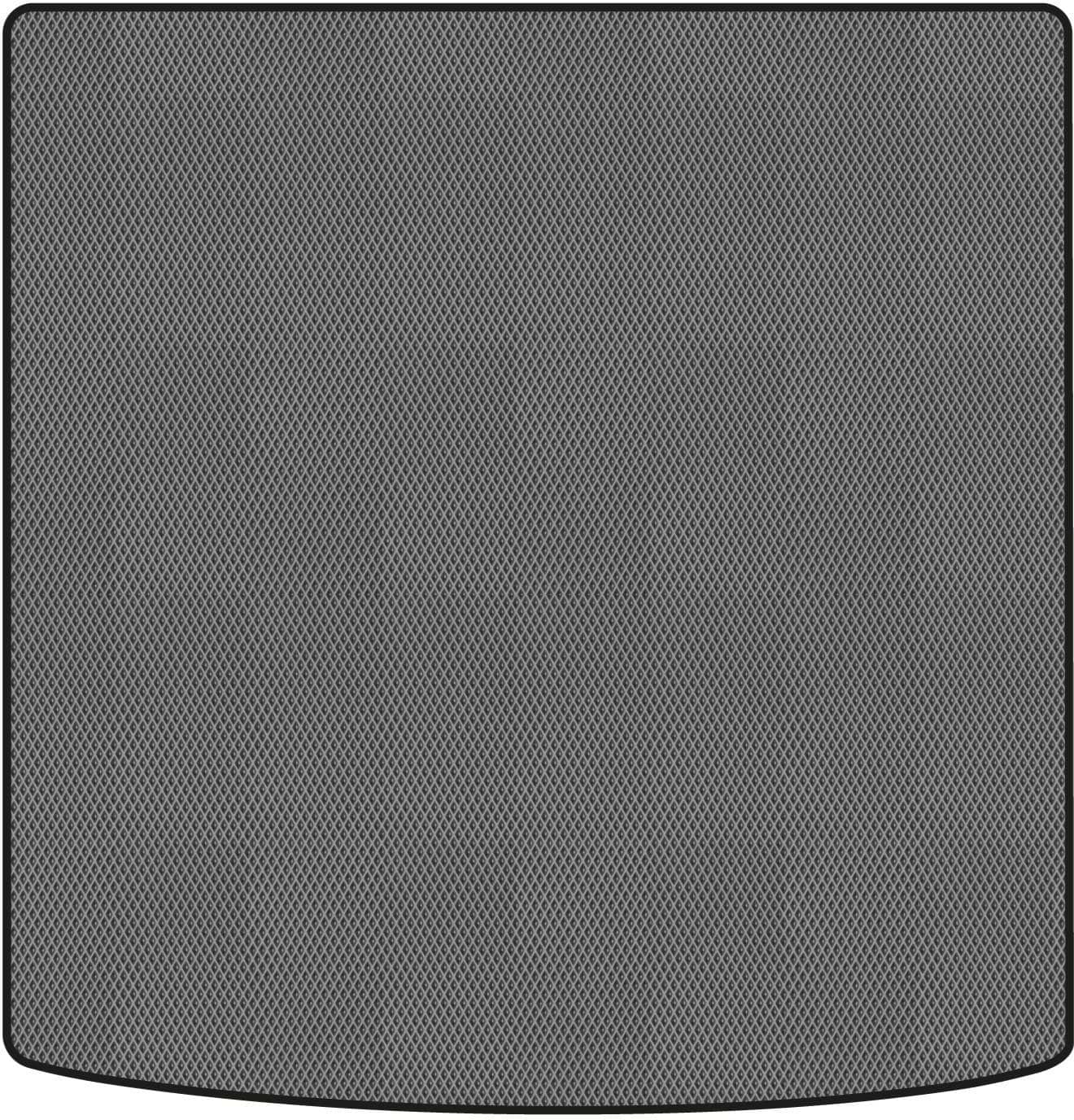 EVA коврик в багажник авто EVAtech для Golf (VI) MT Volkswagen 2009-2012 6 поколение Combi EU (VW31375BO1RGB)