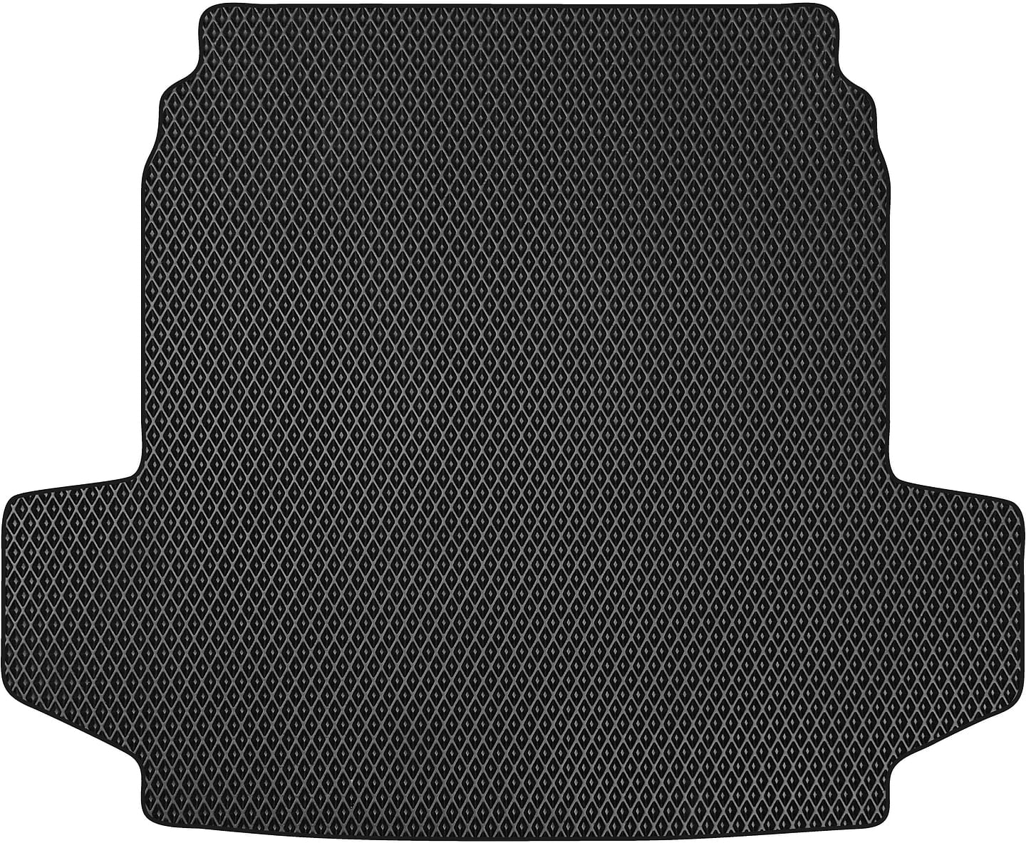 EVA килимок в багажник авто EVAtech для Passat (CC) Volkswagen 2008-2012 1 покоління Sedan USA (VW31376BO1RBB)