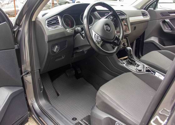 Фото - EVA килимки в салон авто EVAtech для Tiguan (Mk 2) Volkswagen 2016-2020 2 покоління SUV EU (VW31492CL7AV4RBB)