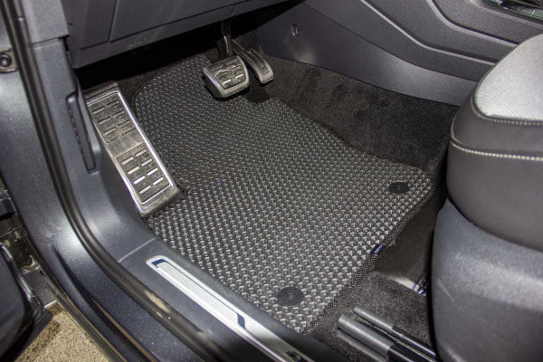 Фото - EVA килимки в салон авто EVAtech для Tiguan (Mk 2) Volkswagen 2016-2020 2 покоління SUV EU (VW31492CS7AV4SGB)