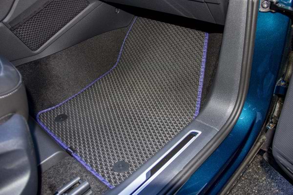 Фото - EVA коврики в салон авто EVAtech для Tiguan (Mk 2) Volkswagen 2016-2020 2 поколение SUV EU (VW31492CR7AV4SBB)