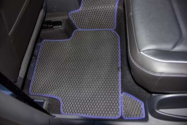 Фото - EVA килимки в салон авто EVAtech для Tiguan (Mk 2) Volkswagen 2016-2020 2 покоління SUV EU (VW31492CM7AV4RBB)