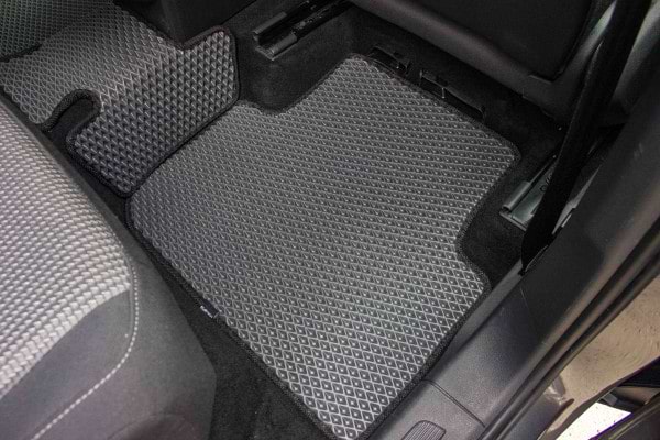 Фото - EVA коврики в салон авто EVAtech для Tiguan (Mk 2) Volkswagen 2016-2020 2 поколение SUV EU (VW31492CH7AV4SBB)