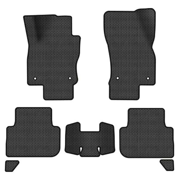 EVA килимки в салон авто EVAtech для Tiguan (Mk 2) Volkswagen 2016-2020 2 покоління SUV EU (VW31492CC7AV4SBB)