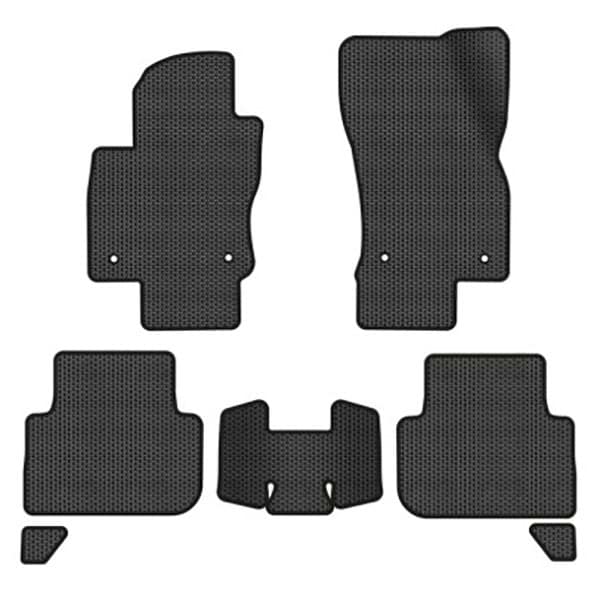 Фото - EVA килимки в салон авто EVAtech для Tiguan (Mk 2) Volkswagen 2016-2020 2 покоління SUV EU (VW31492CJ7AV4SBB)