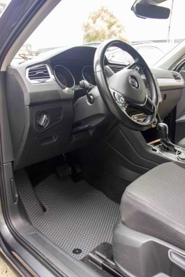 Фото - EVA коврики в салон авто EVAtech для Tiguan (Mk 2) Volkswagen 2016-2020 2 поколение SUV USA (VW31493CL5AV4RBB)