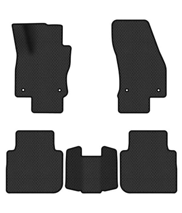 Фото - EVA коврики в салон авто EVAtech для Tiguan (Mk 2) Volkswagen 2016-2020 2 поколение SUV USA (VW31493CK5AV4RBB)