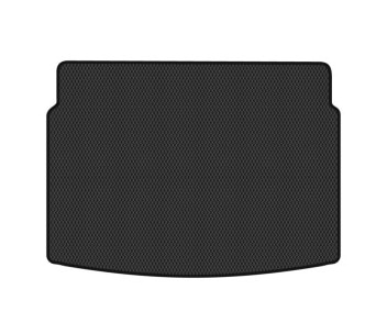 EVA килимок в нижній багажник авто EVAtech для Tiguan (Mk 2) Volkswagen 2016-2020 2 покоління SUV USA (VW31493N1RBB)