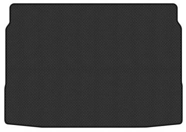 EVA коврик в багажник авто EVAtech для Golf (VI) MT Volkswagen 2009-2012 6 поколение Htb USA (VW31974BD1RBB)