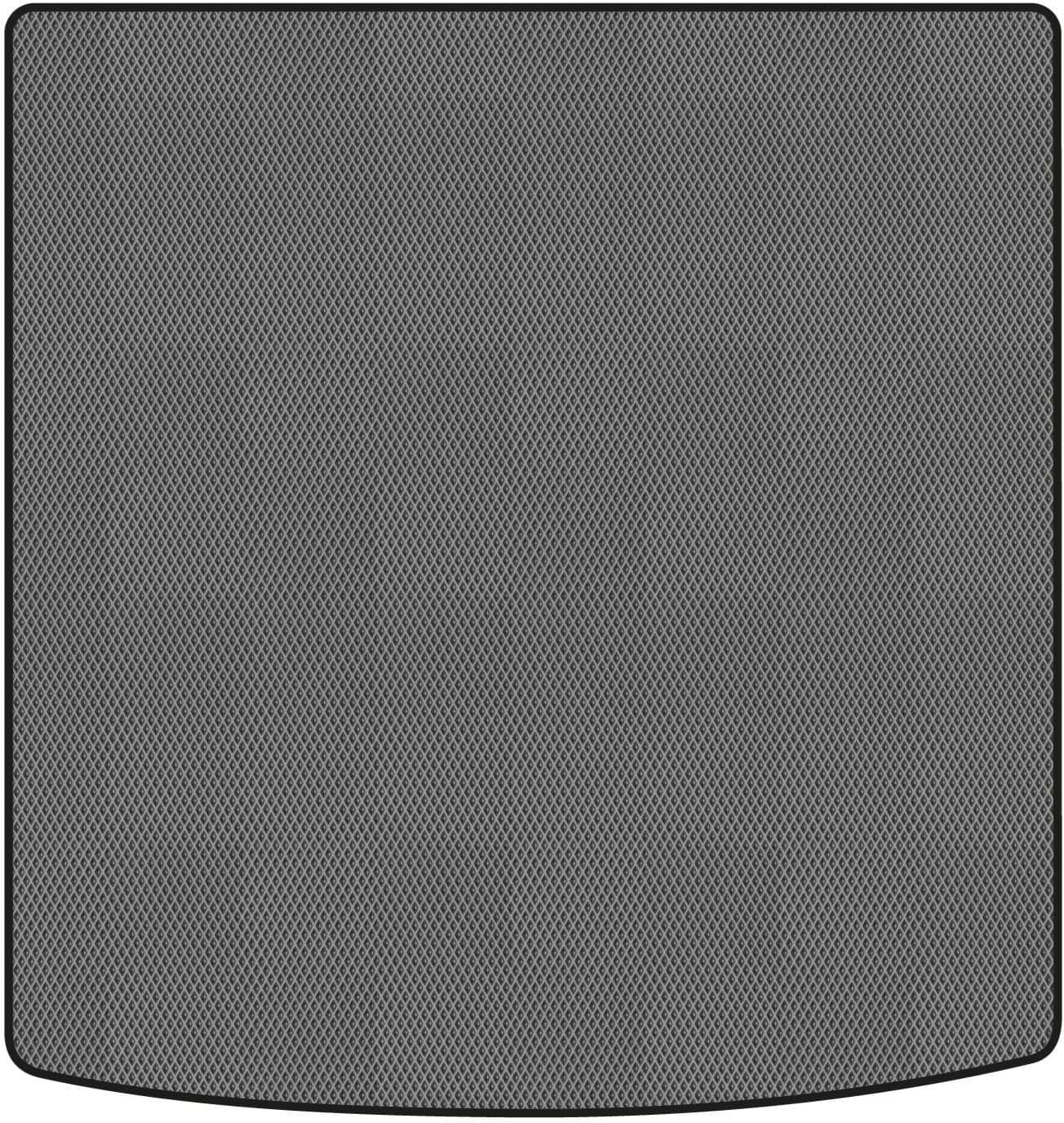 EVA коврик в багажник авто EVAtech для Golf (V) AT Volkswagen 2003-2009 5 поколение Combi EU (VW32430B1RGB)