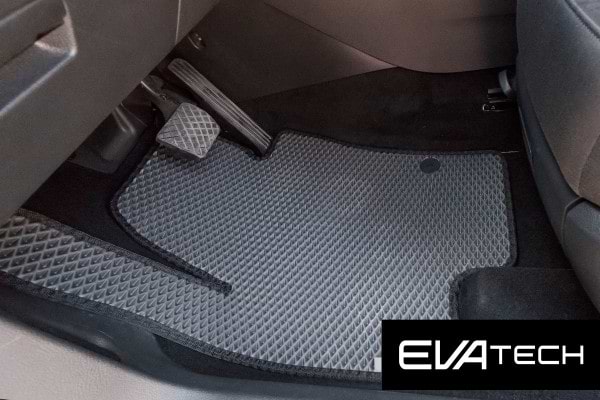 Фото - EVA килимки в салон авто EVAtech для Tiguan (NF) AT Volkswagen 2007-2018 1 покоління SUV USA (VW32480CY5AV4RGB)