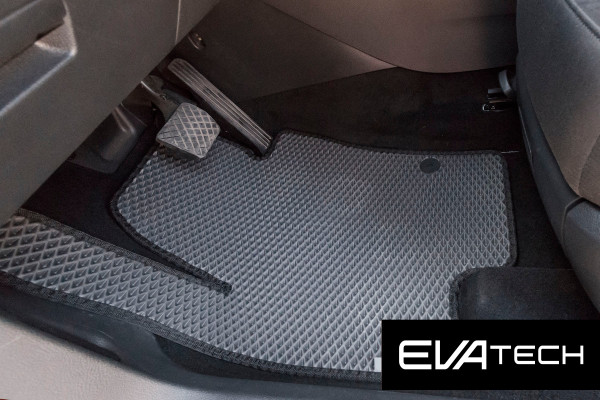 Фото - EVA килимки в салон авто EVAtech для Tiguan (NF) AT Volkswagen 2007-2018 1 покоління SUV USA (VW32480CY5AV4RBB)