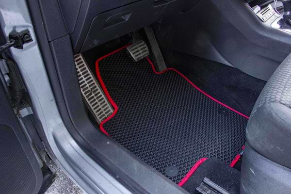 Фото - EVA коврики в салон авто EVAtech для Tiguan (NF) AT Volkswagen 2007-2018 1 поколение SUV USA (VW32480CZ5AV4SGB)