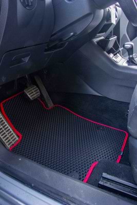 Фото - EVA коврики в салон авто EVAtech для Tiguan (NF) AT Volkswagen 2007-2018 1 поколение SUV USA (VW32480CZ5AV4SBB)