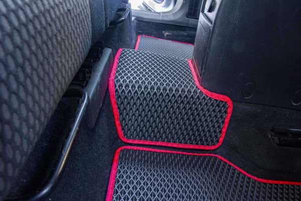 Фото - EVA коврики в салон авто EVAtech для Tiguan (NF) AT Volkswagen 2007-2018 1 поколение SUV USA (VW32480CZ5AV4SGB)