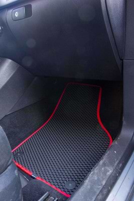 Фото - EVA коврики в салон авто EVAtech для Tiguan (NF) AT Volkswagen 2007-2018 1 поколение SUV USA (VW32480CS5AV4SGB)