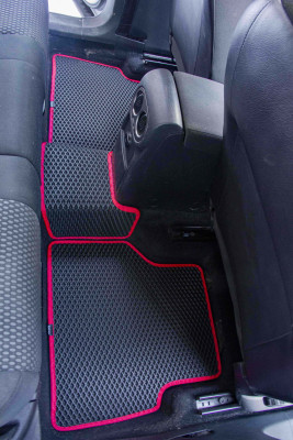 Фото - EVA килимки в салон авто EVAtech для Tiguan (NF) AT Volkswagen 2007-2018 1 покоління SUV USA (VW32480CS5AV4RGB)