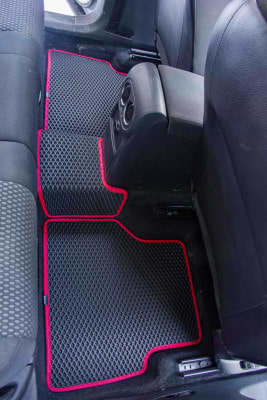 Фото - EVA коврики в салон авто EVAtech для Tiguan (NF) AT Volkswagen 2007-2018 1 поколение SUV USA (VW32480CR5AV4SBB)