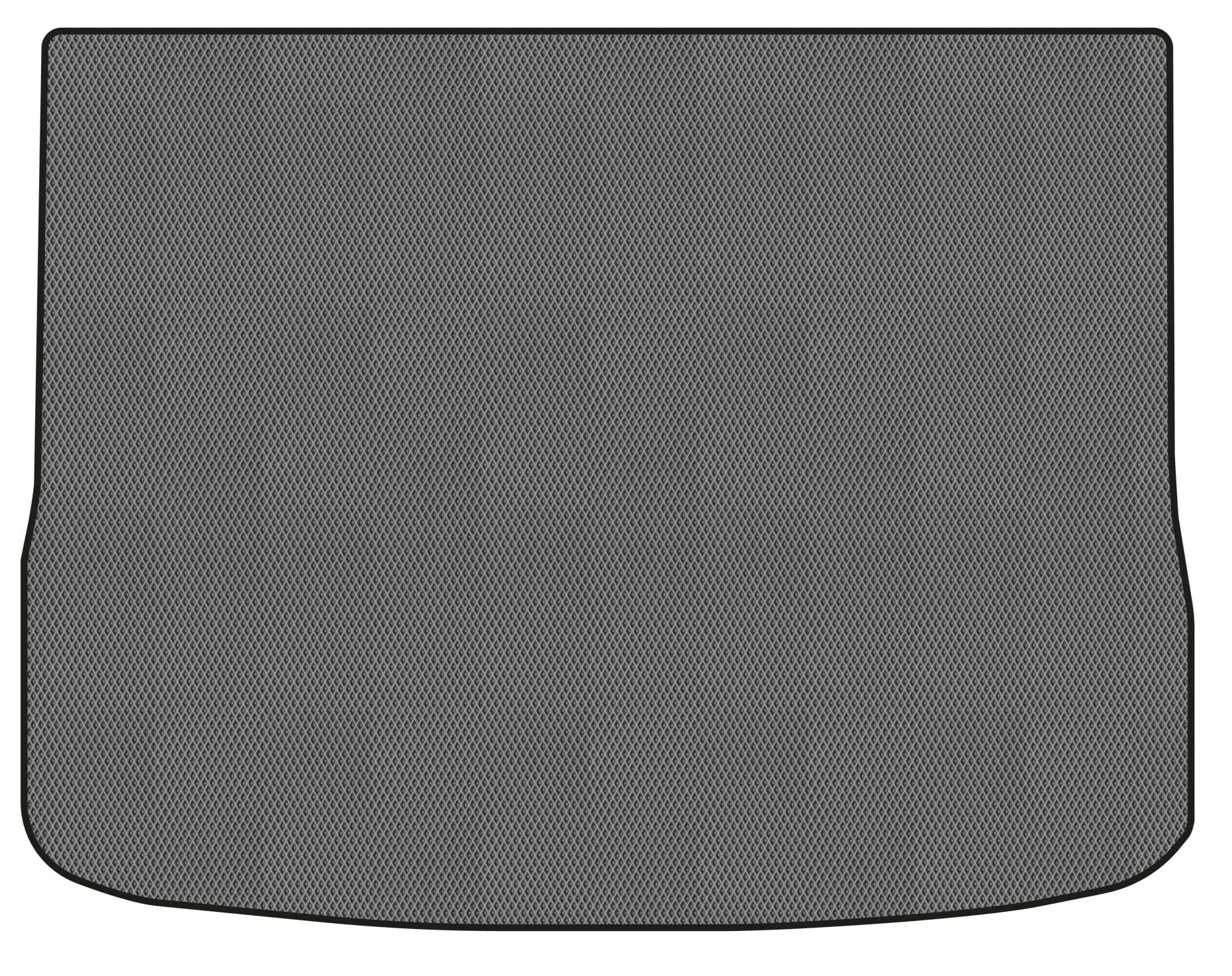 EVA килимок в багажник авто EVAtech для Tiguan (NF) AT Volkswagen 2007-2018 1 покоління SUV USA (VW32480BO1RGB)