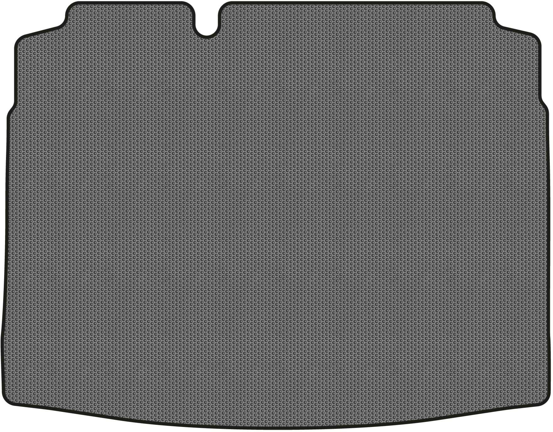 EVA коврик в багажник авто EVAtech для Golf (V) AT 5-doors Volkswagen 2003-2009 5 поколение Htb EU (VW3257B1SGB)