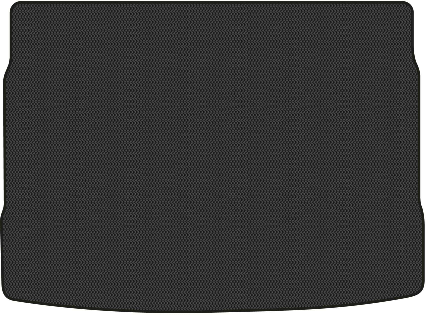 EVA килимок в багажник авто EVAtech для Golf (V) AT 5-doors Volkswagen 2003-2009 5 покоління Htb EU (VW3257BO1RBB)