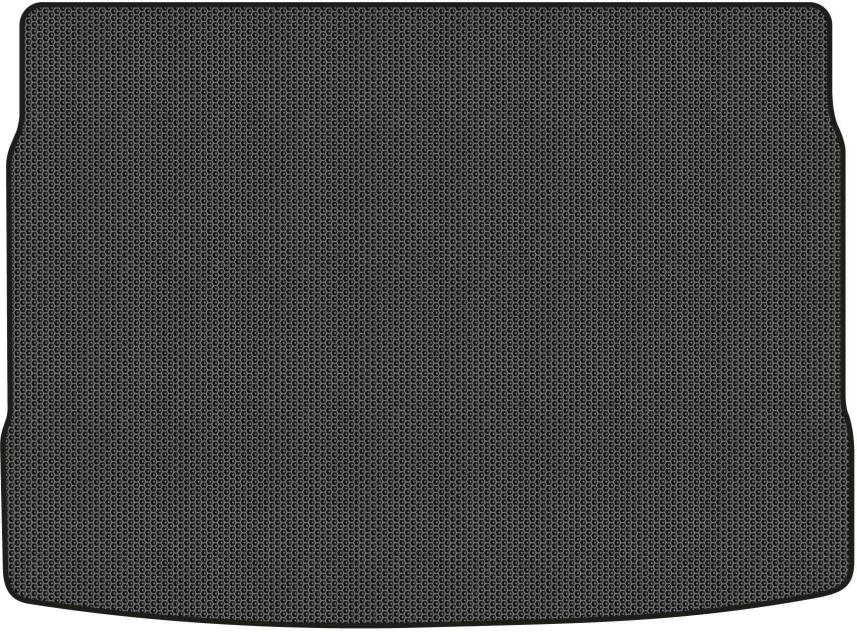 EVA килимок в багажник авто EVAtech для Golf (V) AT 5-doors Volkswagen 2003-2009 5 покоління Htb EU (VW3257BO1SBB)