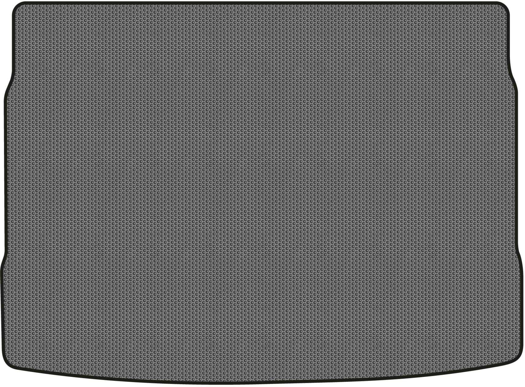 EVA килимок в багажник авто EVAtech для Golf (V) AT 5-doors Volkswagen 2003-2009 5 покоління Htb EU (VW3257BO1SGB)