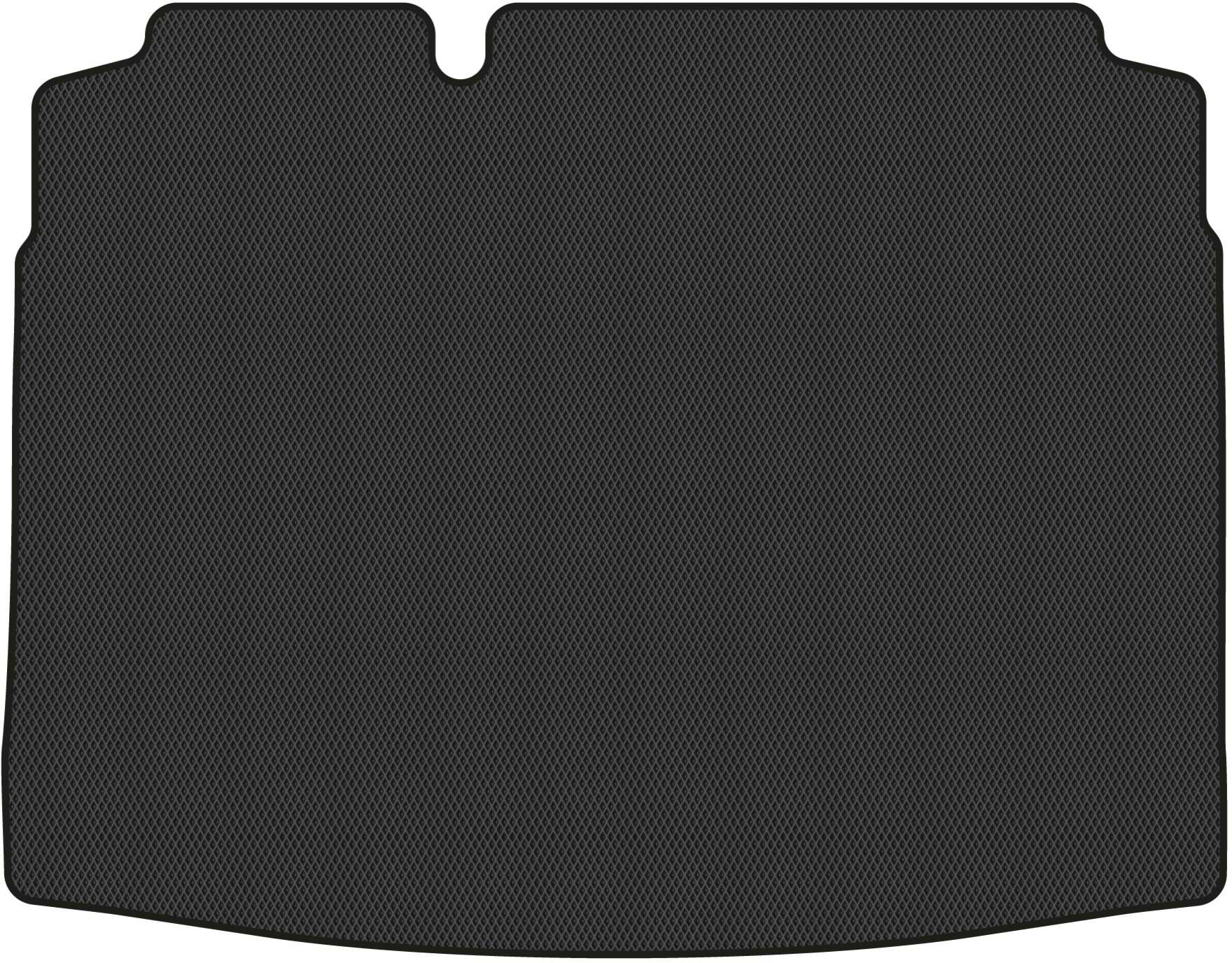 EVA килимок в багажник авто EVAtech для Golf (V) MT 5-doors Volkswagen 2003-2009 5 покоління Htb EU (VW3258B1RBB)