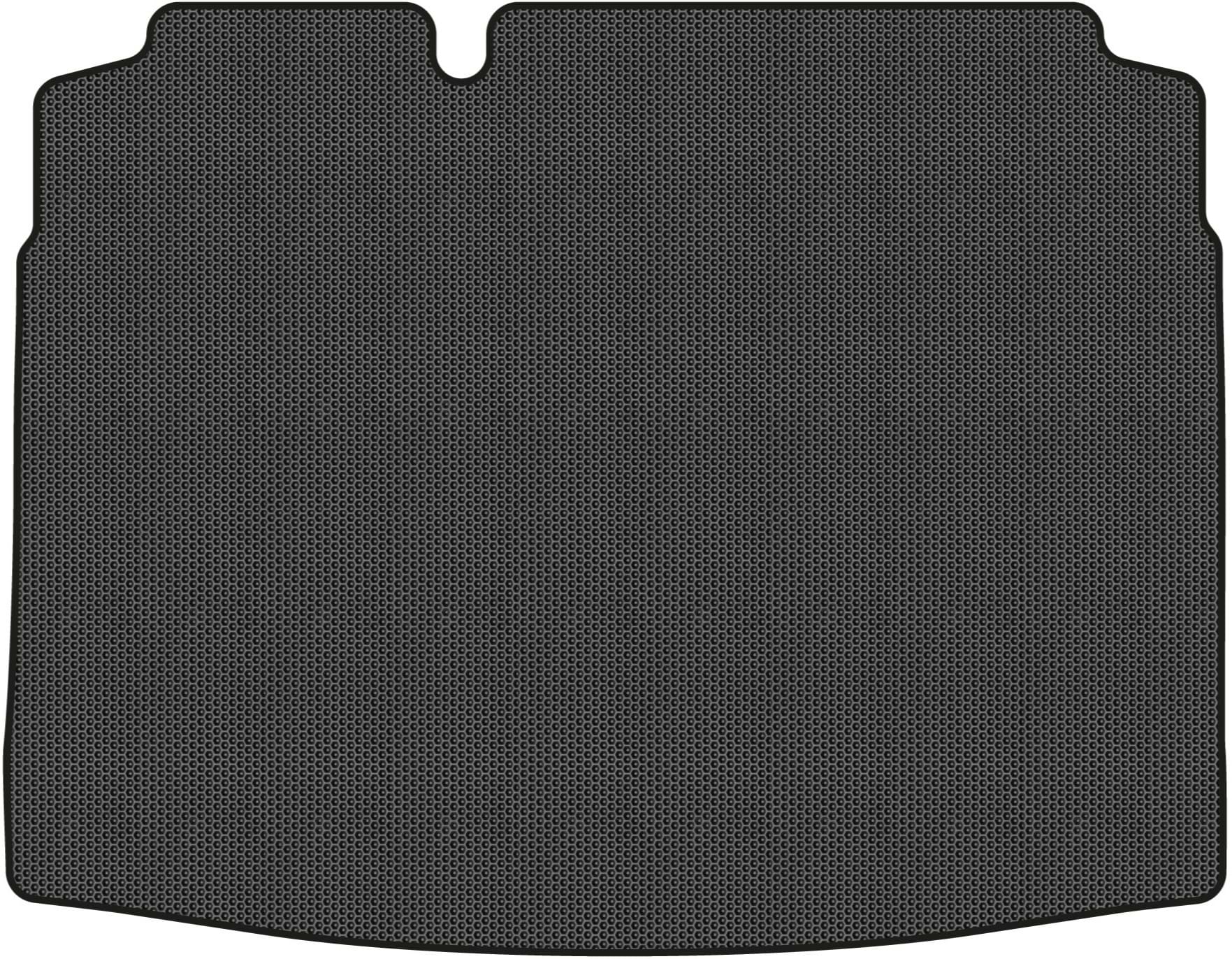 EVA килимок в багажник авто EVAtech для Golf (V) MT 5-doors Volkswagen 2003-2009 5 покоління Htb EU (VW3258B1SBB)