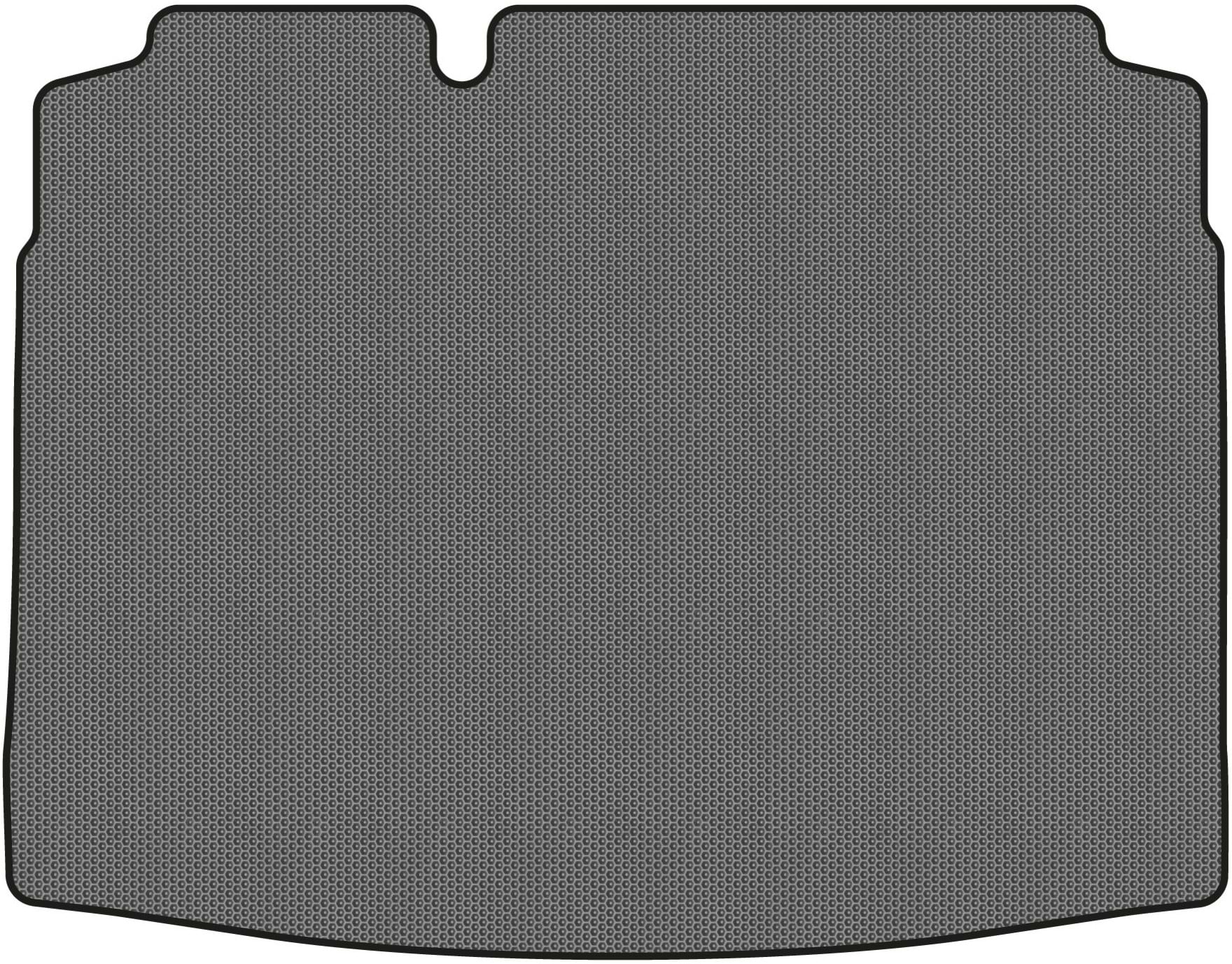 EVA килимок в багажник авто EVAtech для Golf (V) MT 5-doors Volkswagen 2003-2009 5 покоління Htb EU (VW3258B1SGB)