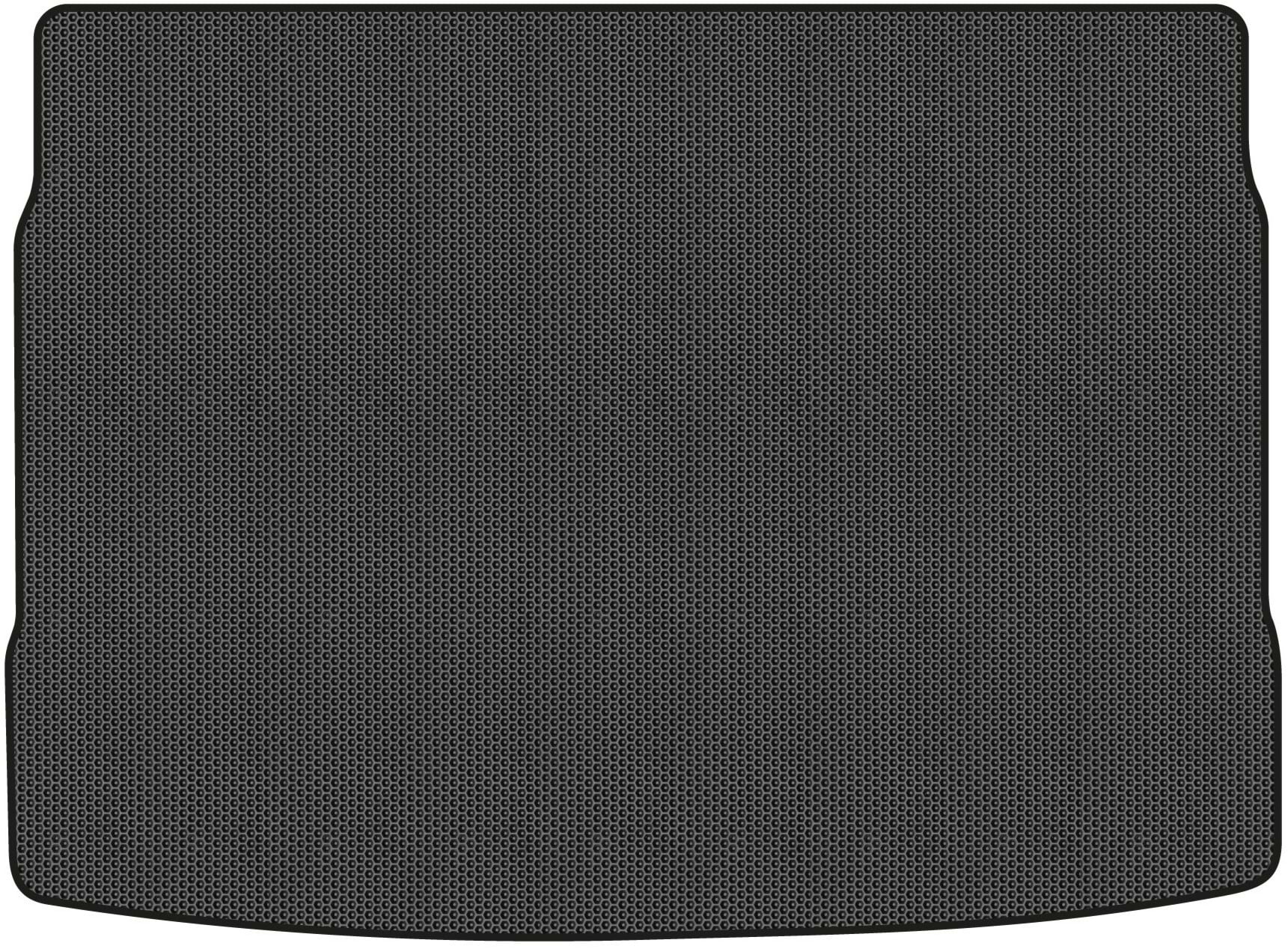 EVA коврик в багажник авто EVAtech для Golf (V) MT 5-doors Volkswagen 2003-2009 5 поколение Htb EU (VW3258BO1SBB)