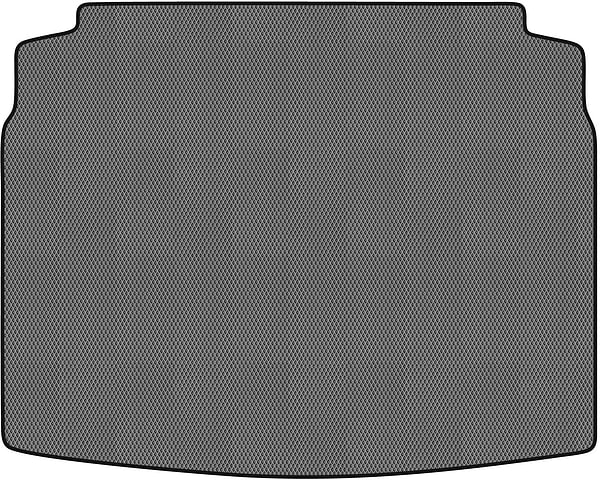 Фото - EVA килимок в багажник авто EVAtech для Golf (VI) AT Volkswagen 2009-2012 6 покоління Htb EU (VW3260B1RGB)