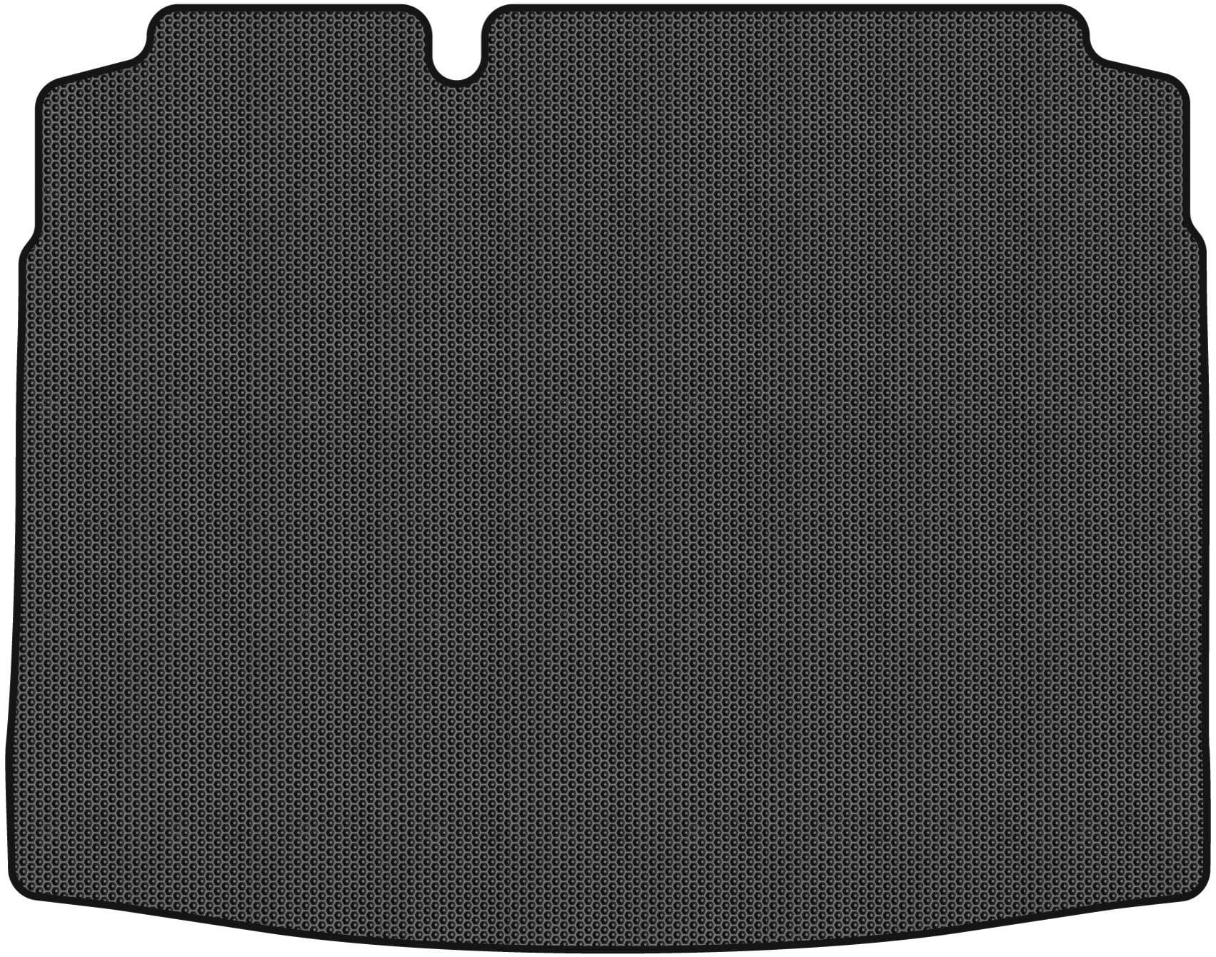 EVA килимок в багажник авто EVAtech для Golf (VI) AT Volkswagen 2009-2012 6 покоління Htb EU (VW3260BD1SBB)