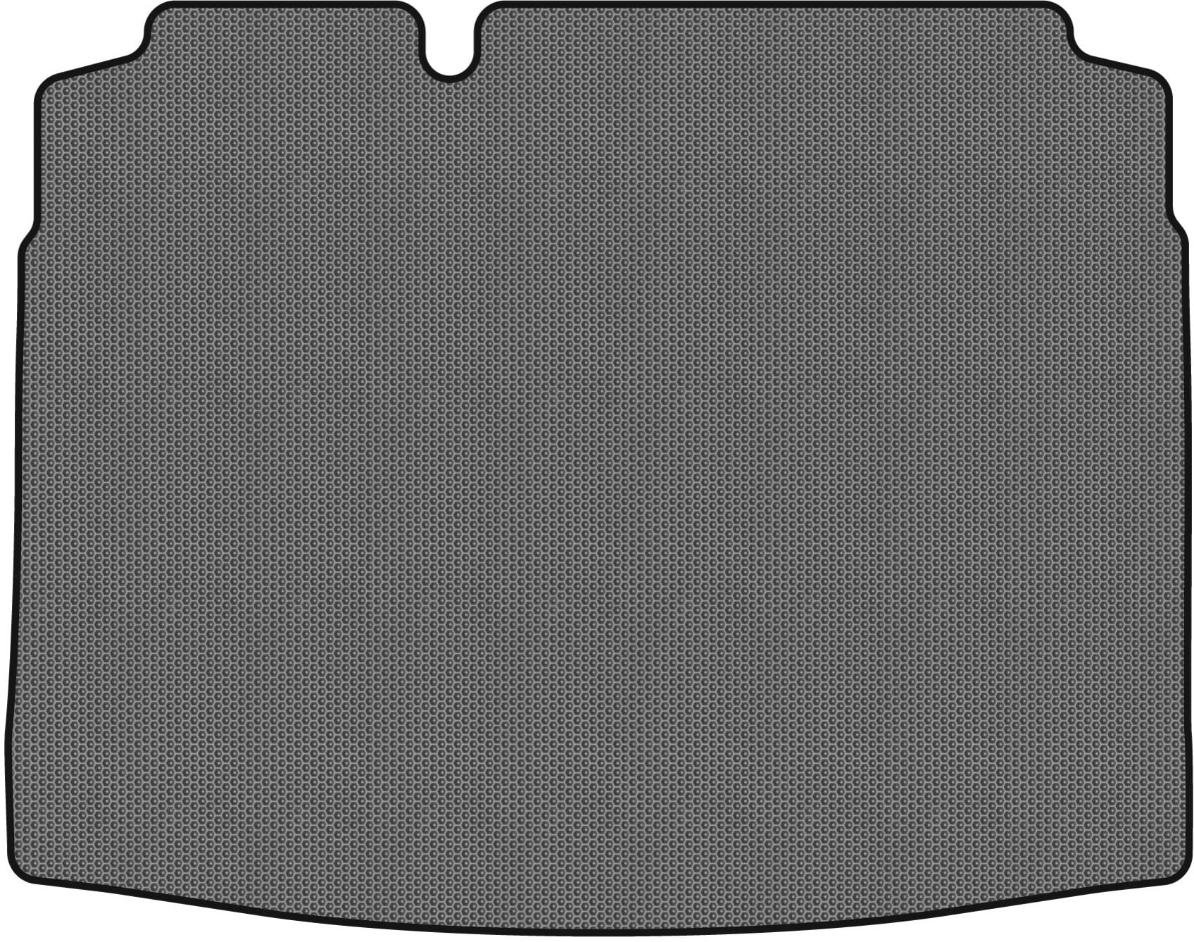 EVA коврик в багажник авто EVAtech для Golf (VI) AT Volkswagen 2009-2012 6 поколение Htb EU (VW3260BD1SGB)