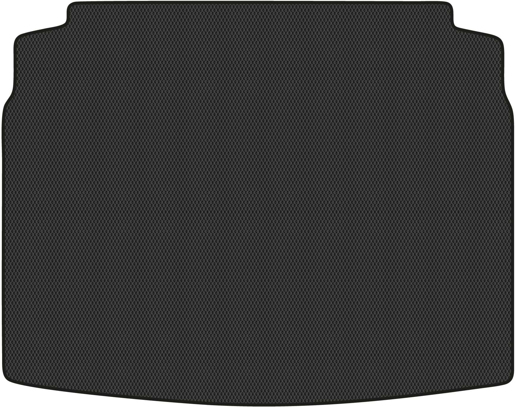 EVA килимок в багажник авто EVAtech для Golf (VI) MT Volkswagen 2009-2012 6 покоління Htb EU (VW3261B1RBB)