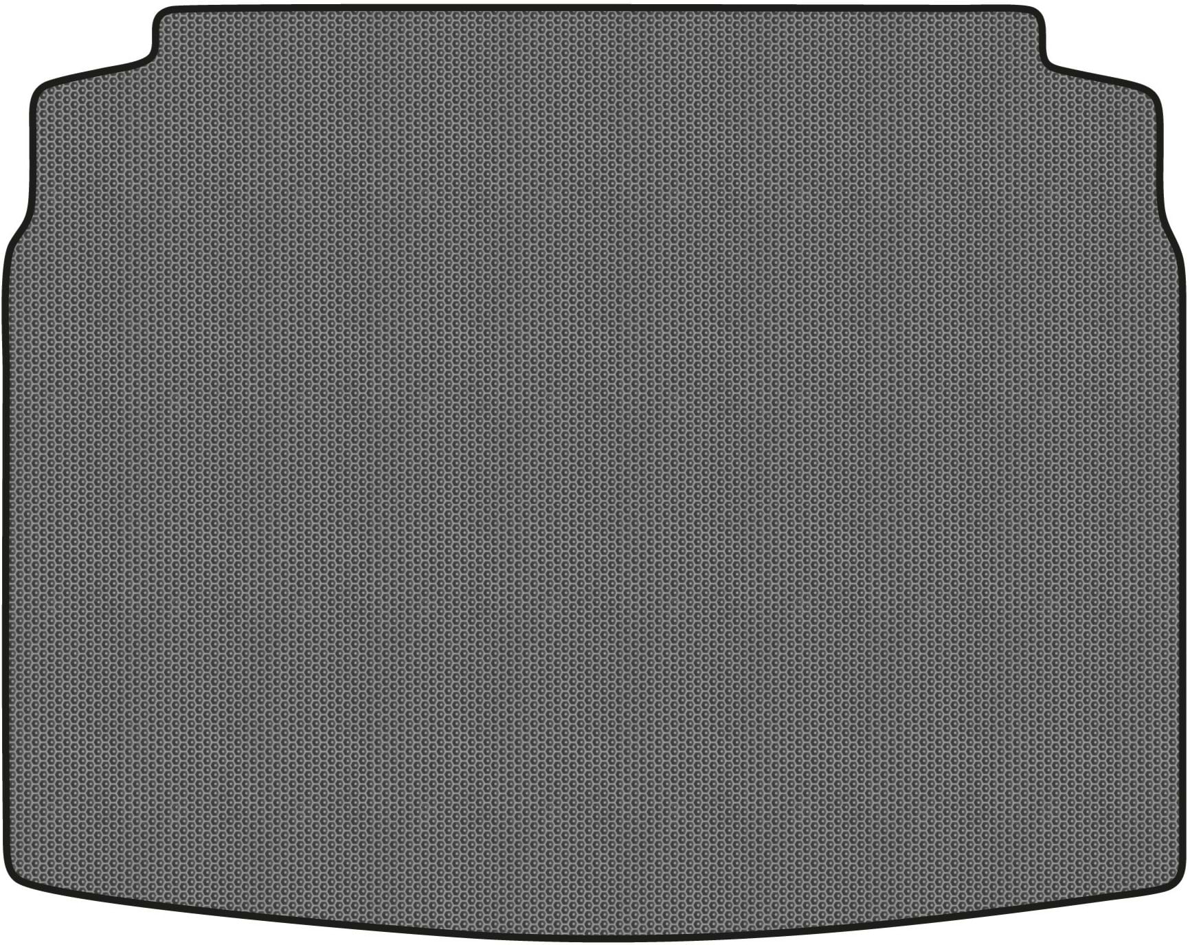 EVA коврик в багажник авто EVAtech для Golf (VI) MT Volkswagen 2009-2012 6 поколение Htb EU (VW3261B1SGB)