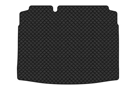 Килимок з екошкіри в багажник авто EVAtech для Golf (VI) MT Volkswagen 2009-2012 6 покоління Htb EU (VW3261BD1BBB)
