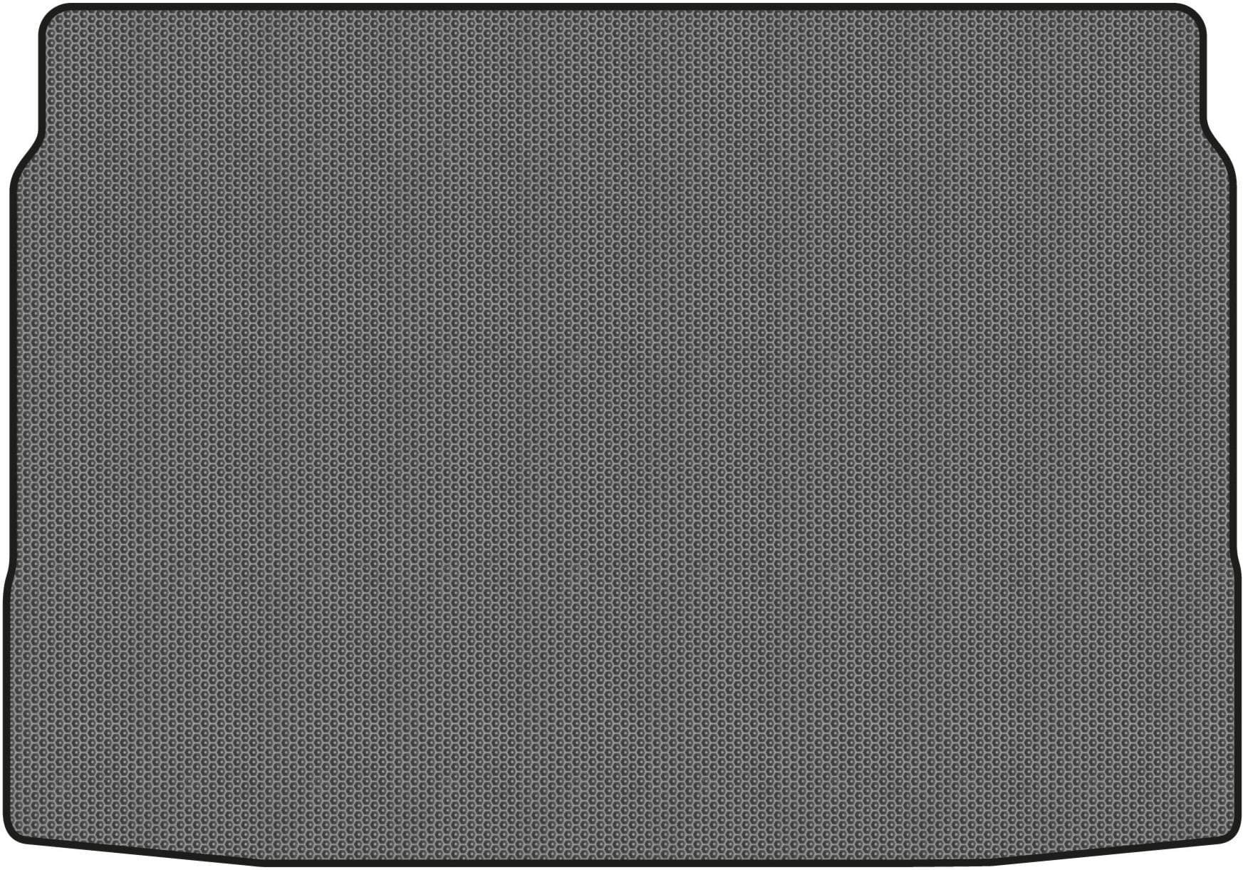 EVA коврик в багажник авто EVAtech для Golf (VI) MT Volkswagen 2009-2012 6 поколение Htb EU (VW3261BO1SGB)