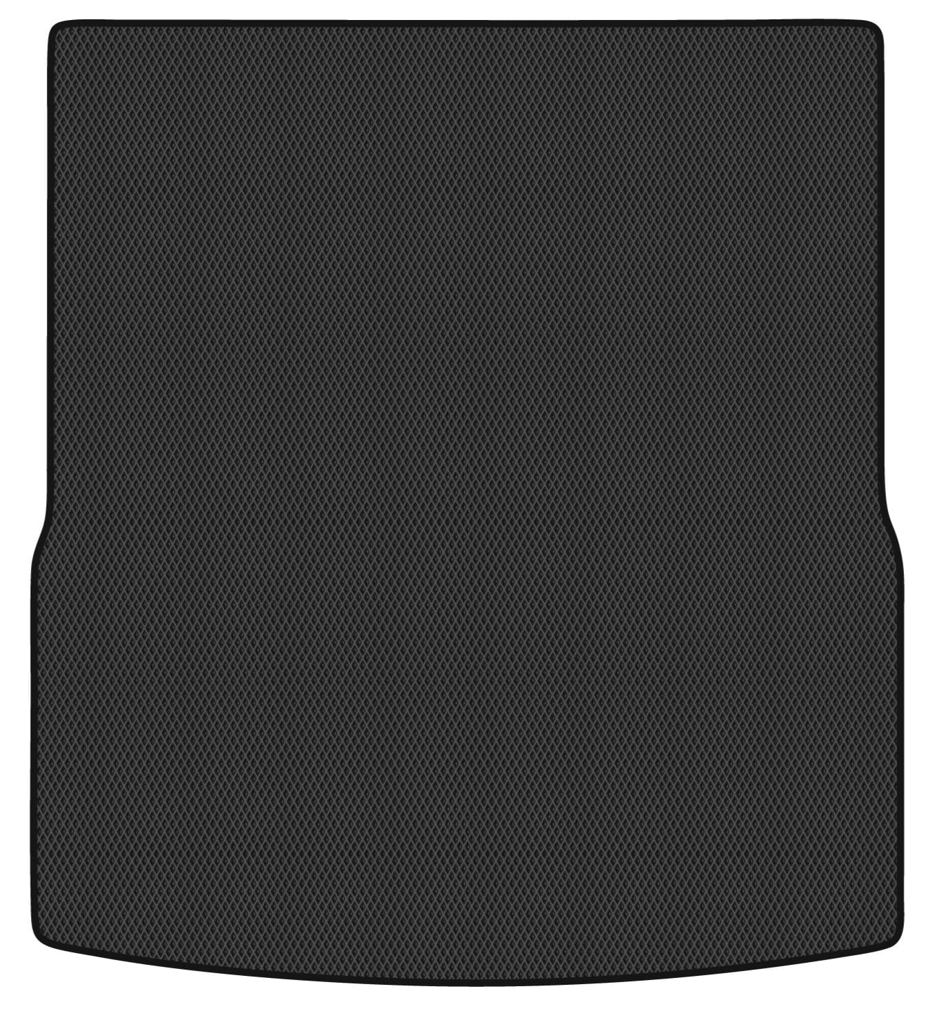 EVA килимок в багажник авто EVAtech для Passat (B6) (with armrest) Volkswagen 2005-2010 6 покоління Combi EU (VW3263B1RBB)