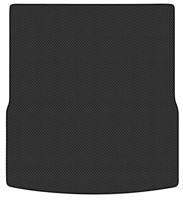 Фото - EVA коврик в багажник авто EVAtech для Passat (B6) (with armrest) Volkswagen 2005-2010 6 поколение Combi EU (VW3263B1RBB)