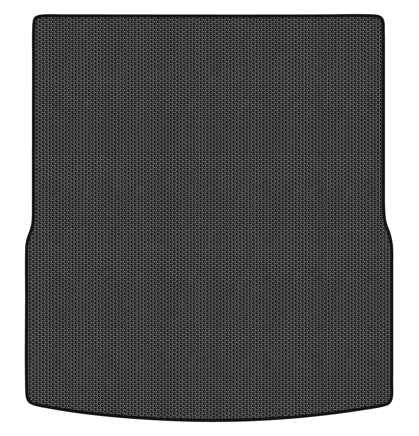 EVA килимок в багажник авто EVAtech для Passat (B6) (with armrest) Volkswagen 2005-2010 6 покоління Combi EU (VW3263B1SBB)