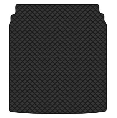 Килимок з екошкіри в багажник авто EVAtech для Passat (B6) (with armrest) Volkswagen 2005-2010 6 покоління Sedan EU (VW31277B1BBB)