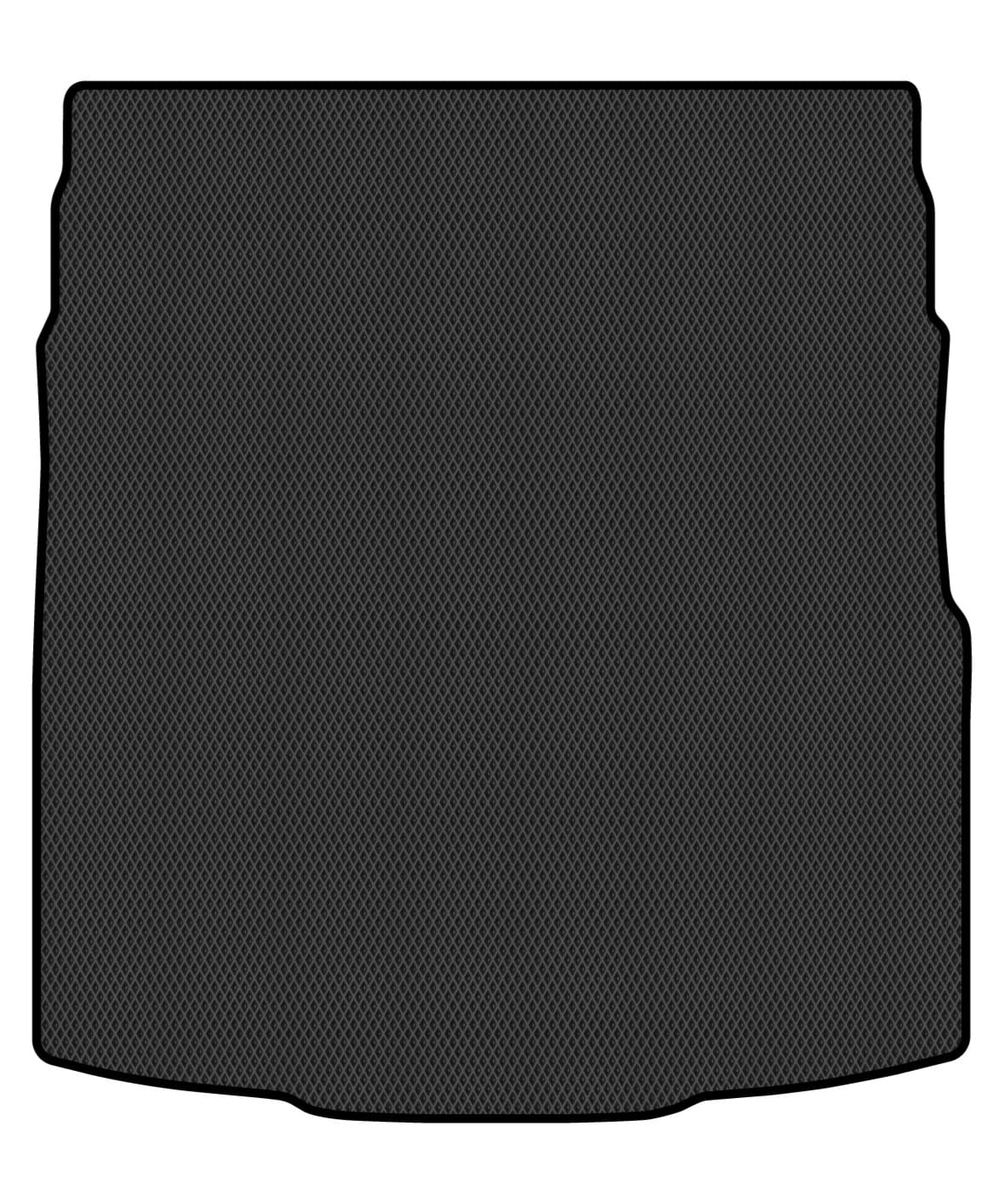 EVA килимок в багажник авто EVAtech для Passat (B8) Volkswagen 2014-2019 8 покоління Sedan EU (VW3265B1RBB)