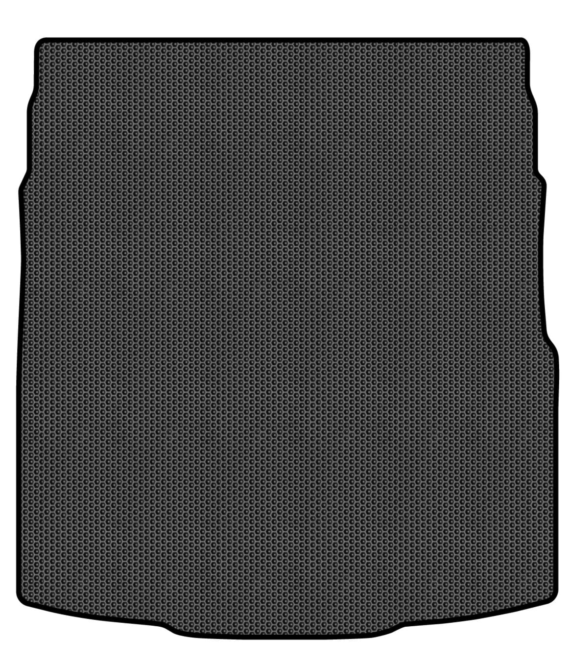 EVA килимок в багажник авто EVAtech для Passat (B8) Volkswagen 2014-2019 8 покоління Sedan EU (VW3265B1SBB)