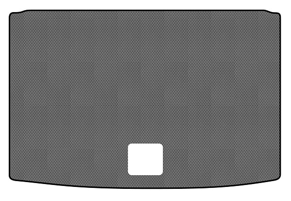 Фото - EVA килимок в багажник авто EVAtech для Polo (V) 5-doors Volkswagen 2009-2017 5 покоління Htb EU (VW3268B1RGB)